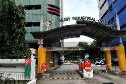 Ruby Land Complex (D13), Factory #487210771